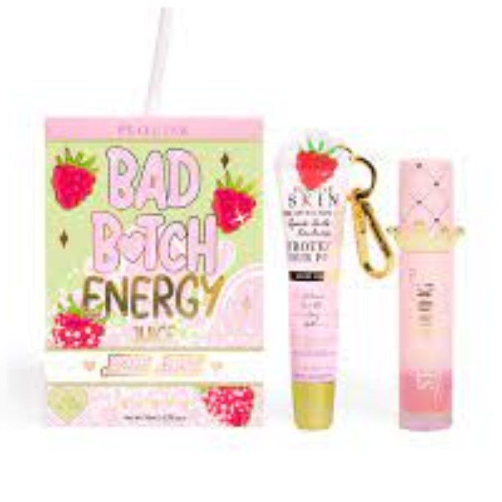 P.Louise Bad B❤︎tch Energy Lip Duo Raspberry Reign - Picture 5 of 5